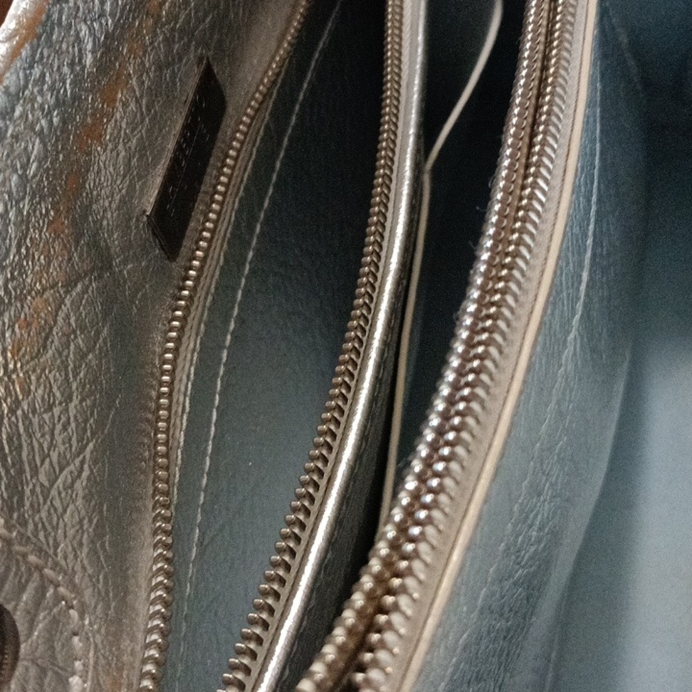 Lambertson Truex satchel bag, Needs Work - Picture 7 of 13